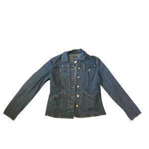 Facconable Vintage Jean Jacket